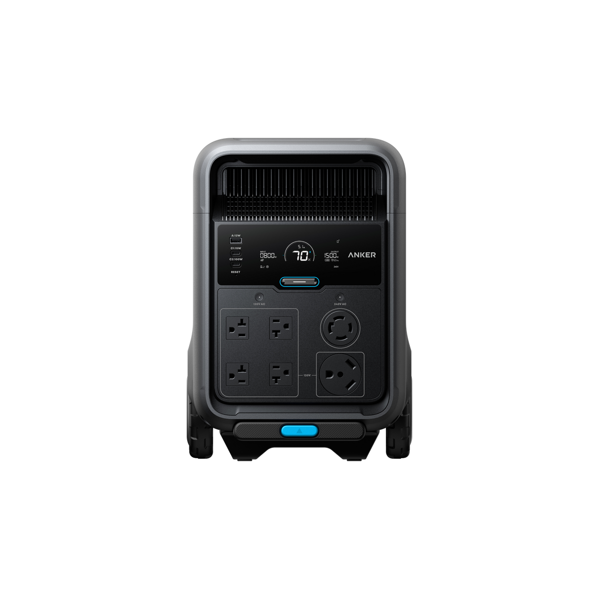 Anker SOLIX S5000 Portable Power Station (UL9540 and UL9540A Certified) - Subscriber