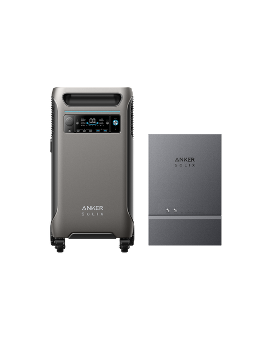 Subscriber Offer | Anker SOLIX F3800 + Smart Home Power Kit