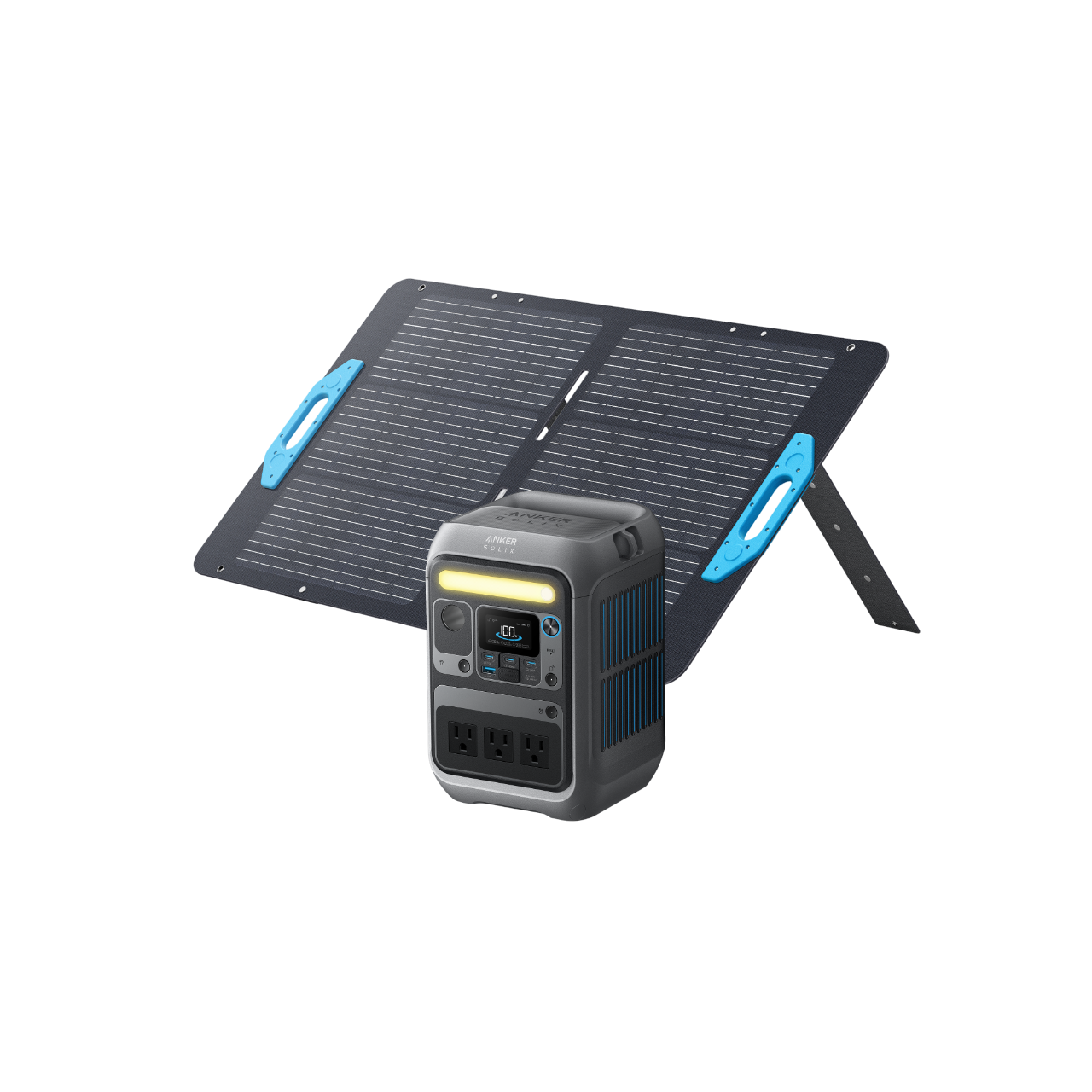 Anker SOLIX C300 Portable Power Station - 288Wh | 300W