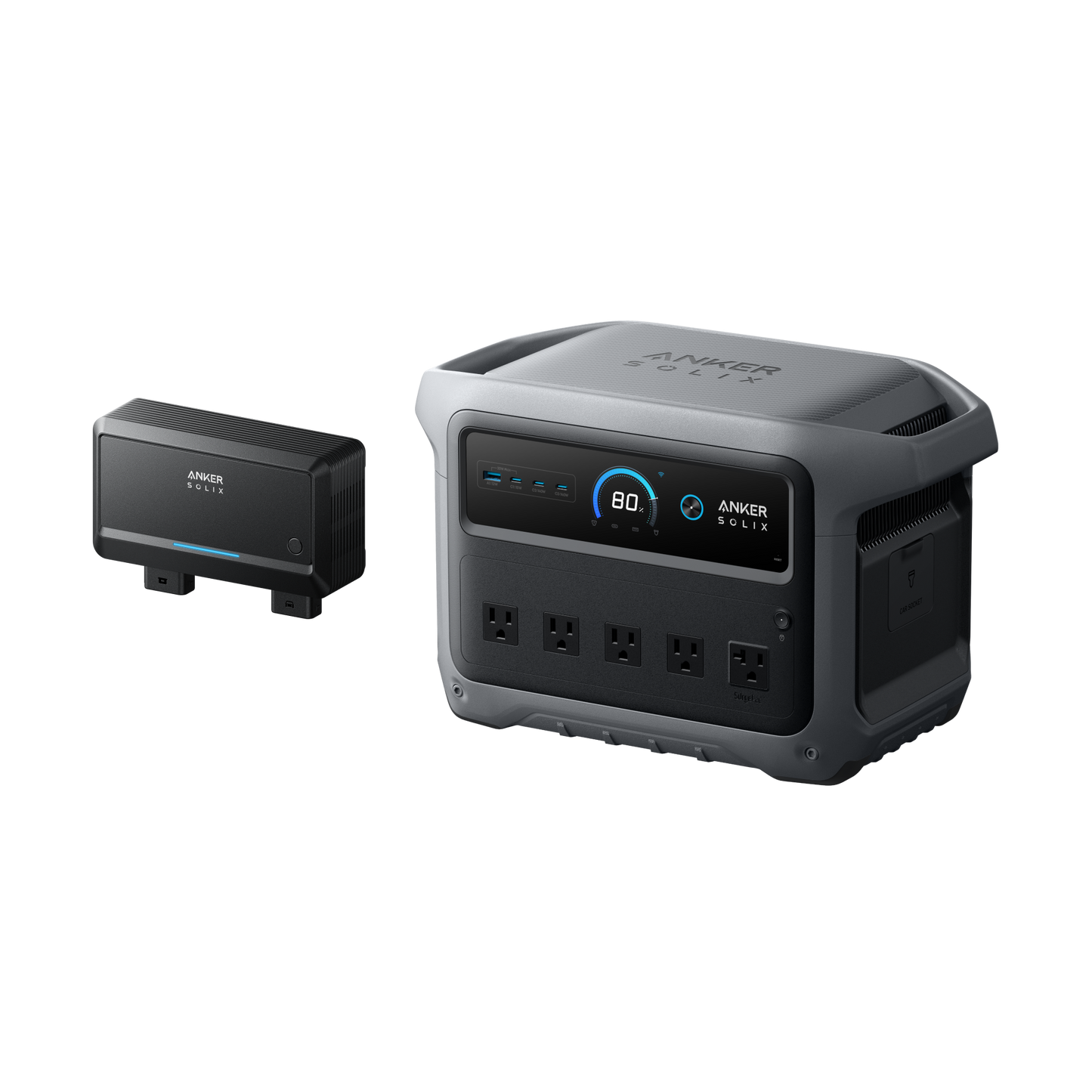 Anker SOLIX C1000 Gen 2 + Alternator Charger