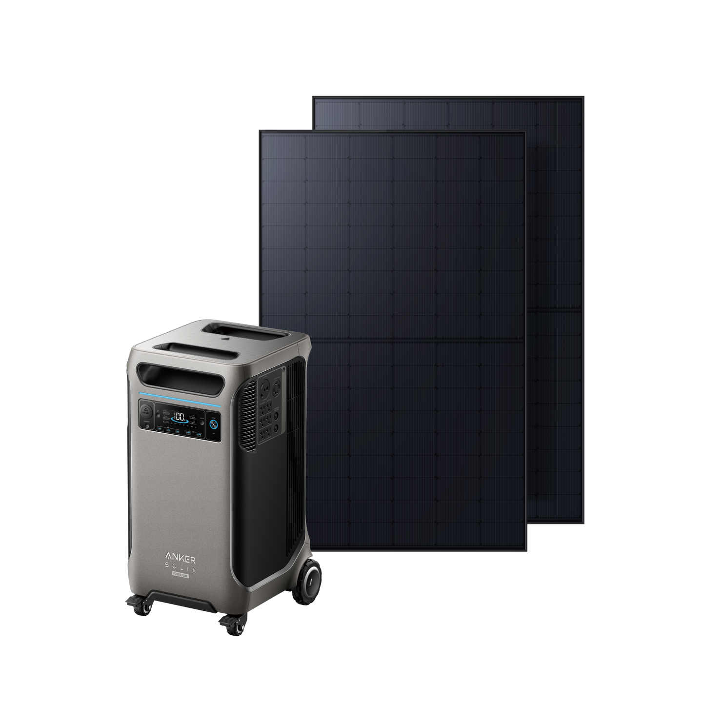 Anker SOLIX F3800 Plus Portable Power Station