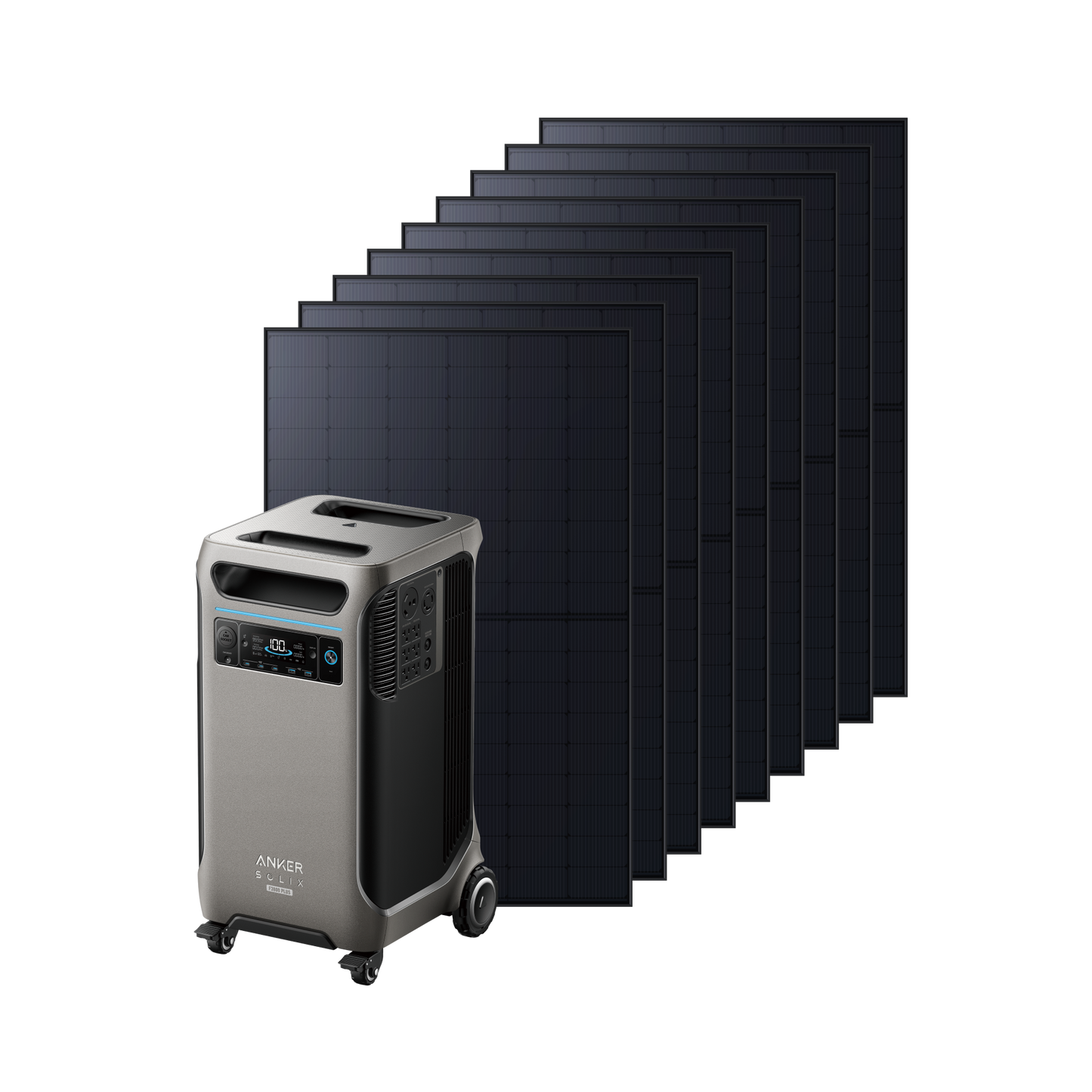 Anker SOLIX F3800 Plus Portable Power Station