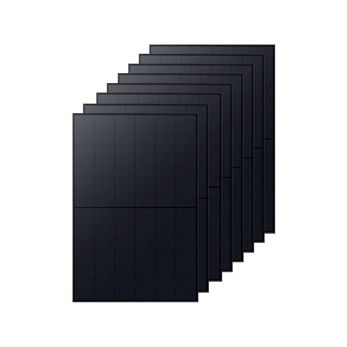 410W Rigid Solar Panel