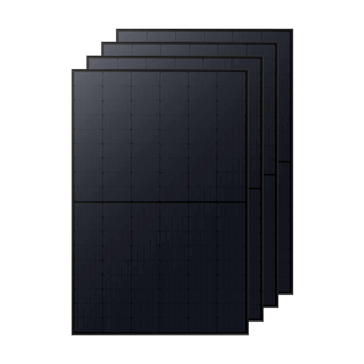 410W Rigid Solar Panel