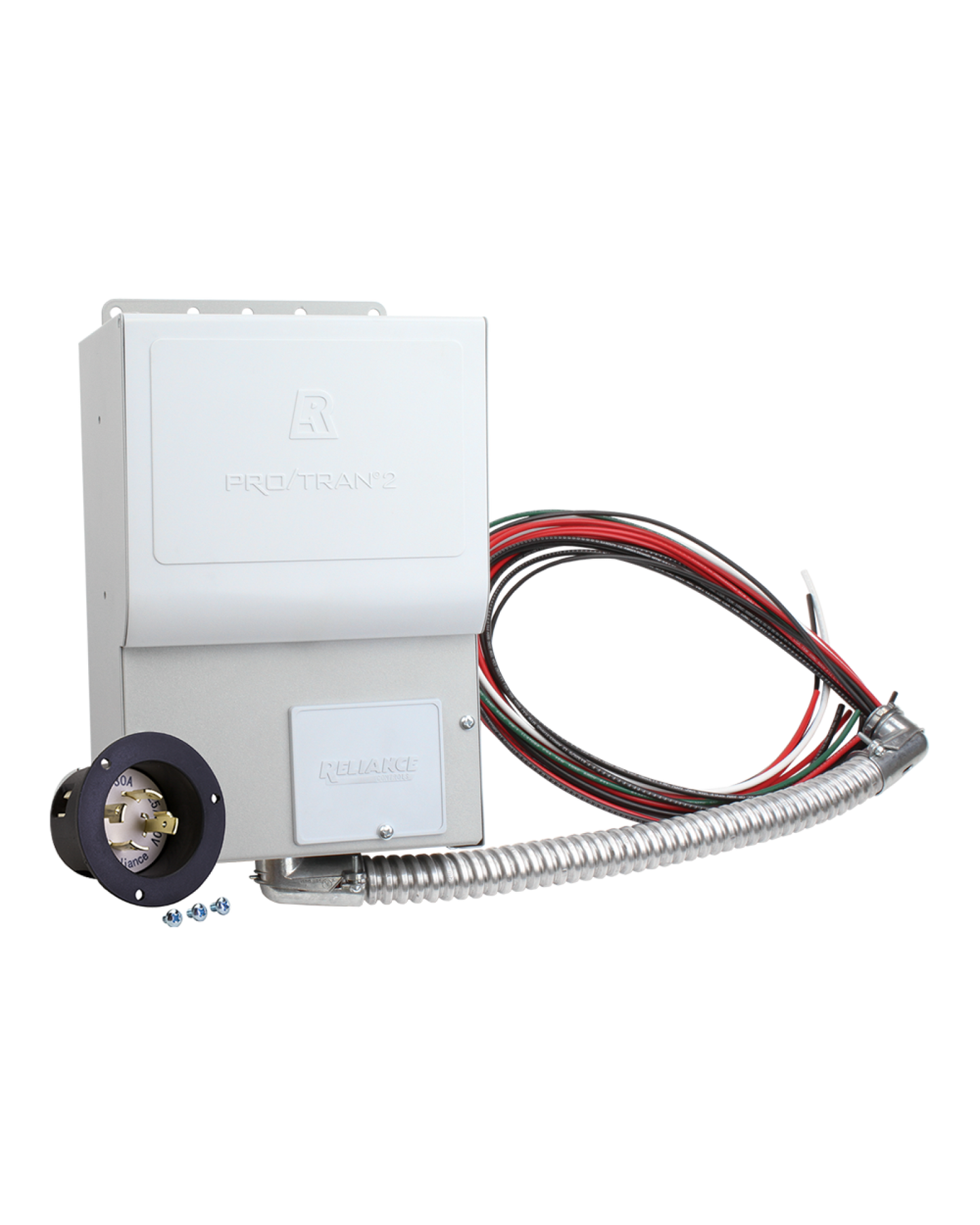 Starter Home Backup Kit (120V/240V, 30 Amp, 6-Circuit) - NEW