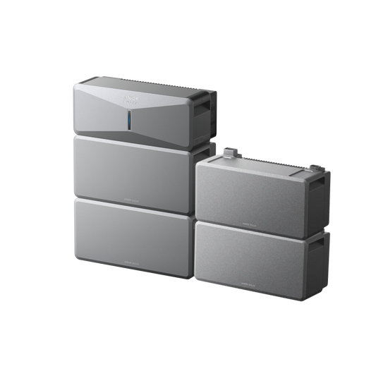 E10 (Power Module + 4x Battery)