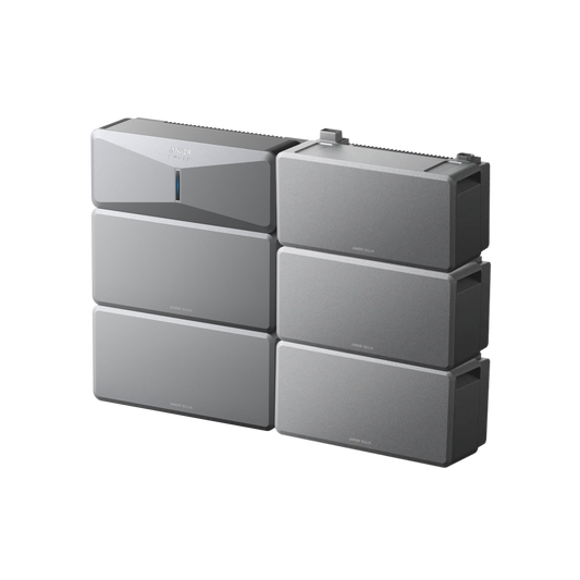 E10 (Power Module + 5x Battery)