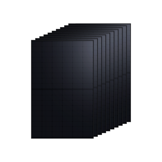10× 440W Rigid Solar Panel