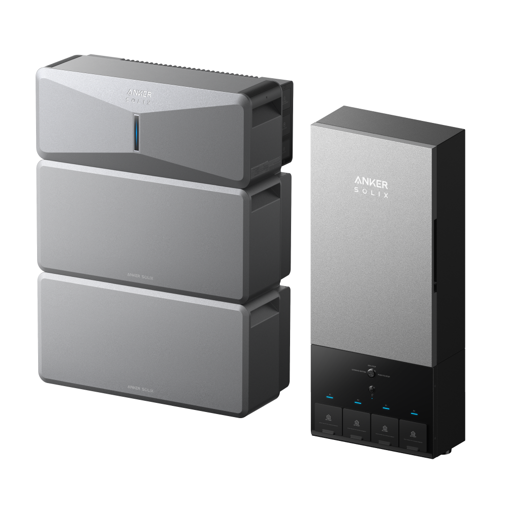 E10 (1× Power Module + 2× Battery) + Power Dock
