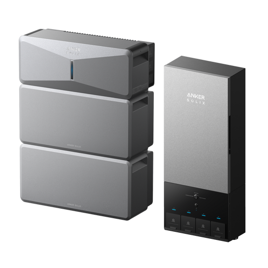 E10 (1× Power Module + 2× Battery) + Power Dock