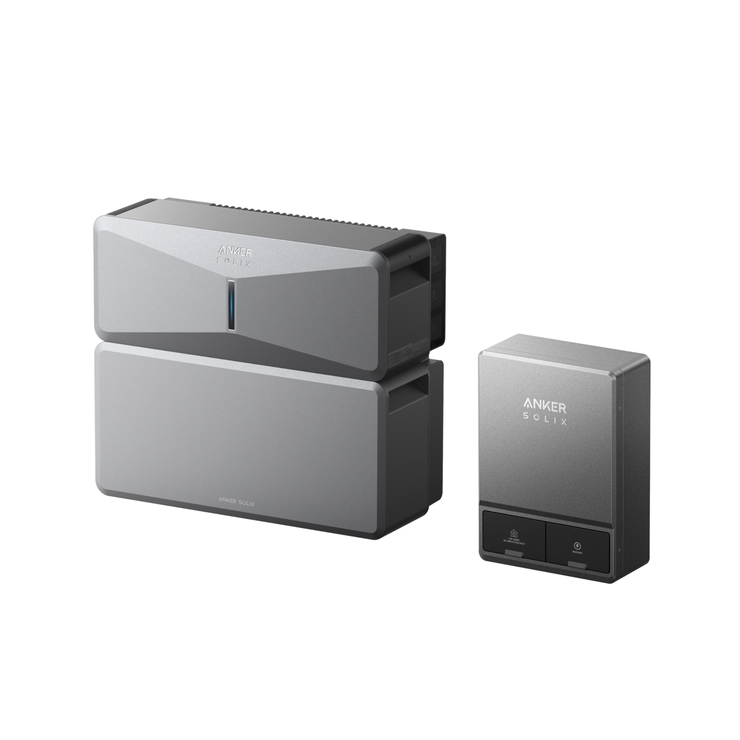 Anker SOLIX E10 + Smart Inlet Box - Launch Deal