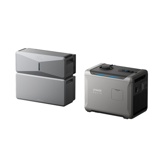 E10 + Smart Generator 5500 (Tri-Fuel)