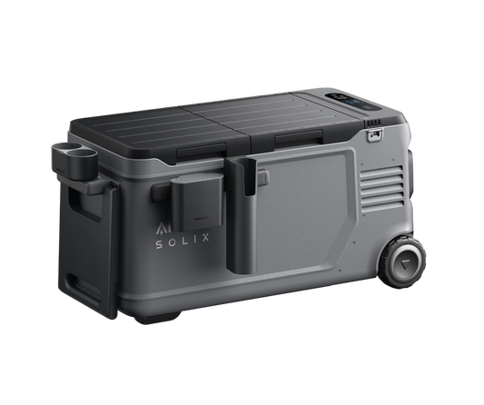 Anker SOLIX EverFrost 2 58L Electric Cooler + Road Trip Kit （Free）