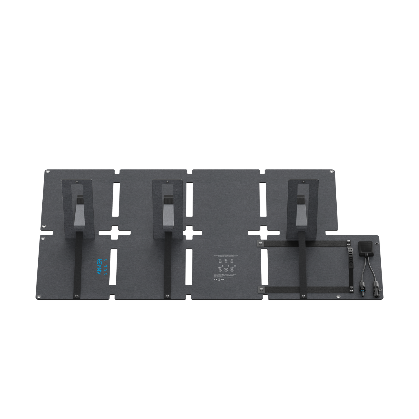 Anker SOLIX <b>C300</b> Solar Generator + 60W Solar Panel（oso）