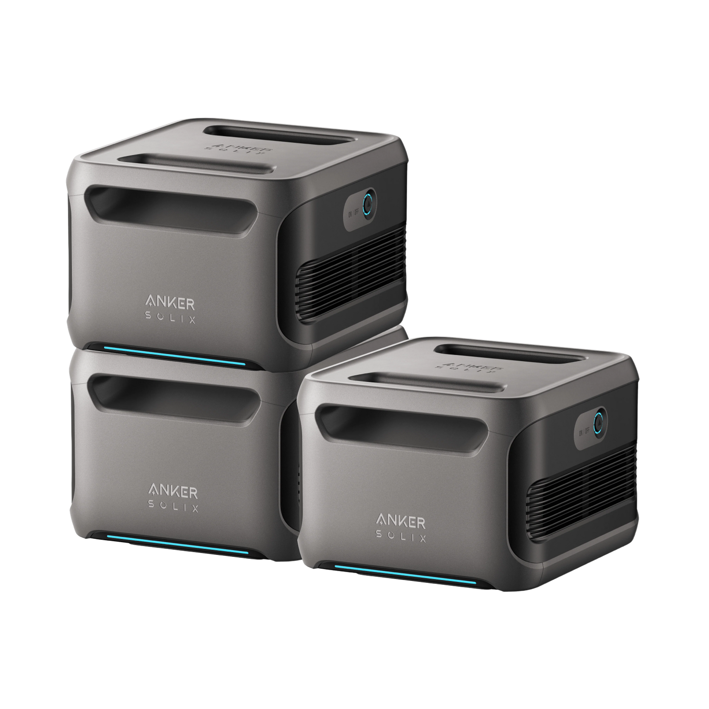 Anker SOLIX BP3800 Expansion Battery - 3840Wh LFP (For F3800)