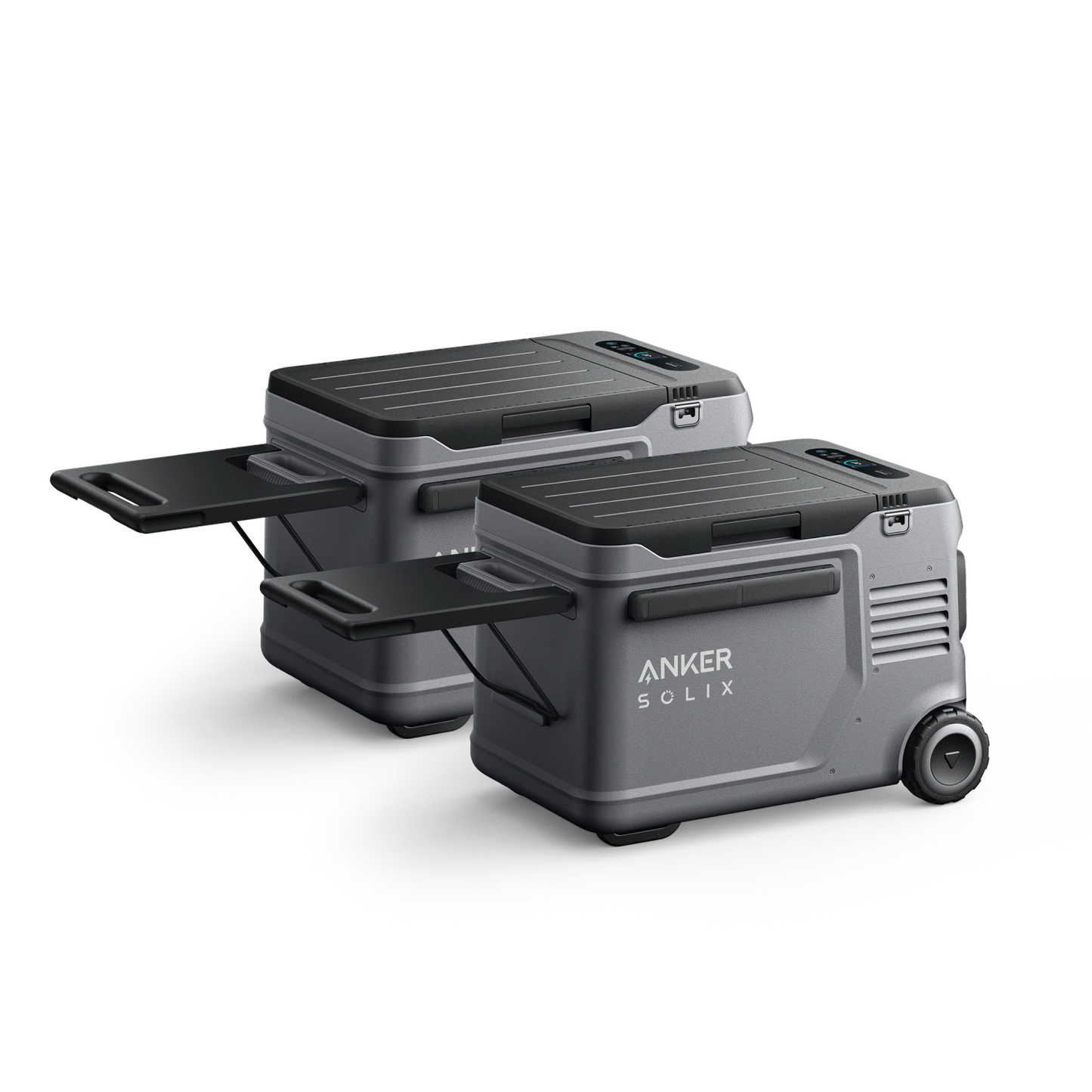 2× Anker SOLIX EverFrost 2 40L Electric Cooler (42QT)