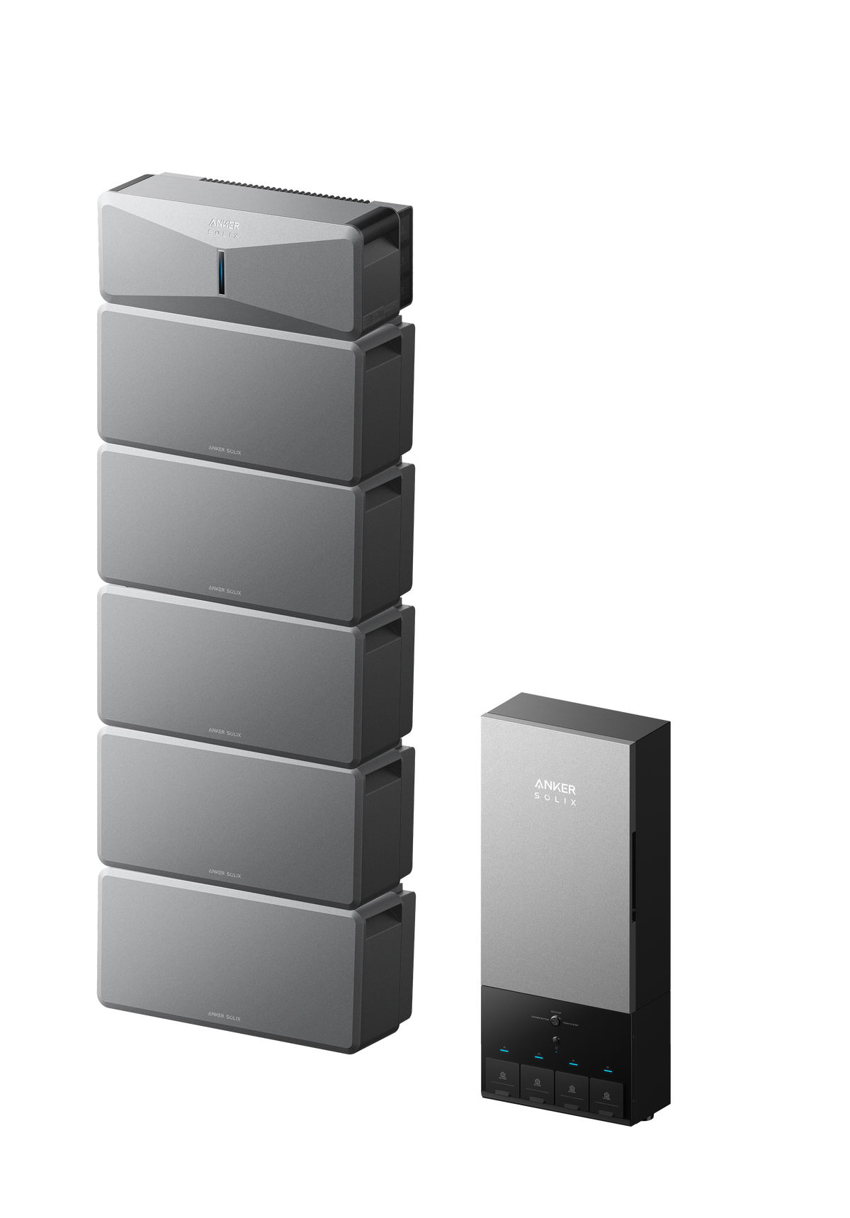 E10 (Power Module + 5×Battery) + Power Dock