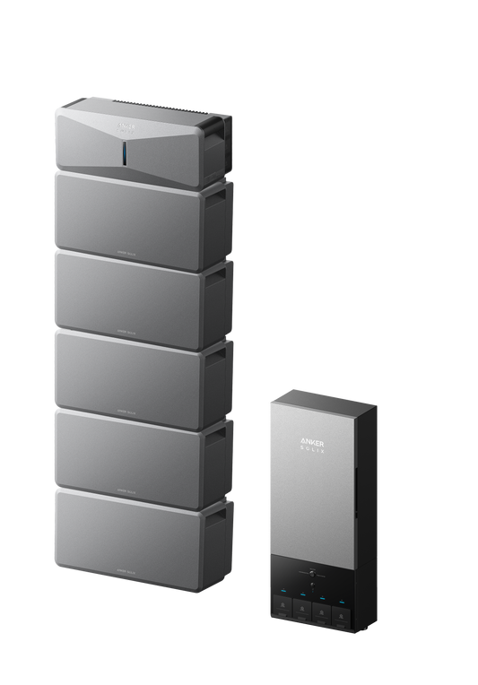 E10 (Power Module + 5×Battery) + Power Dock