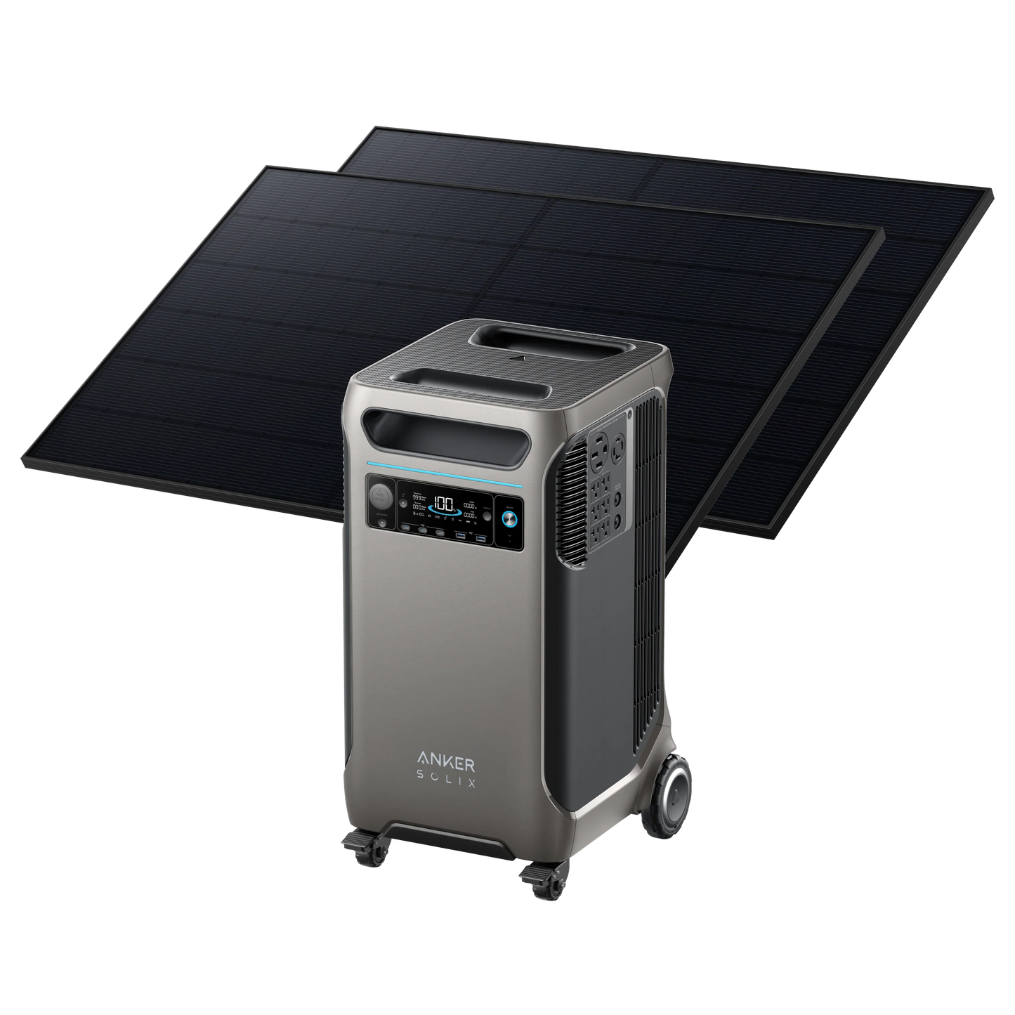 Anker SOLIX F3800 Portable Power Station - 3840Wh | 6000W - NEW