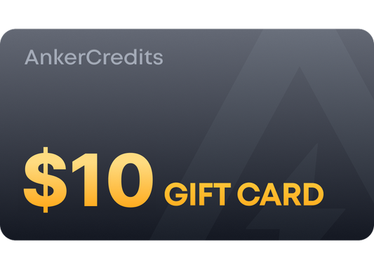 Anker SOLIX Gift Card $10