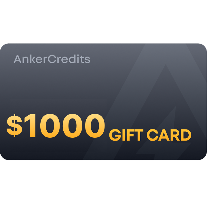 Anker SOLIX Gift Card
