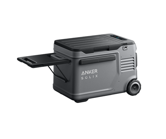 Anker SOLIX EverFrost 2 40L Electric Cooler (42QT)（firework）