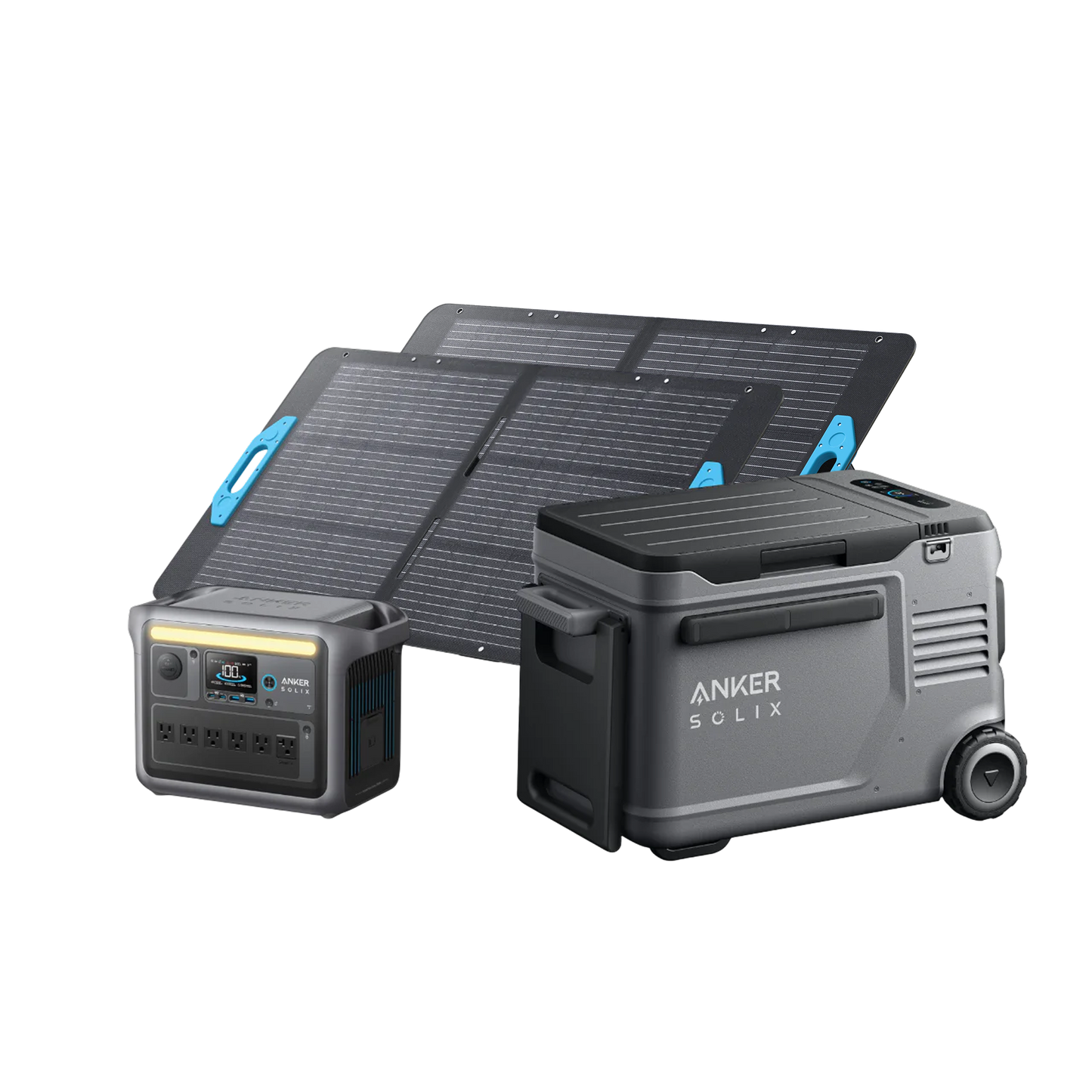 Anker SOLIX C1000 + EverFrost 2 40L Electric Cooler