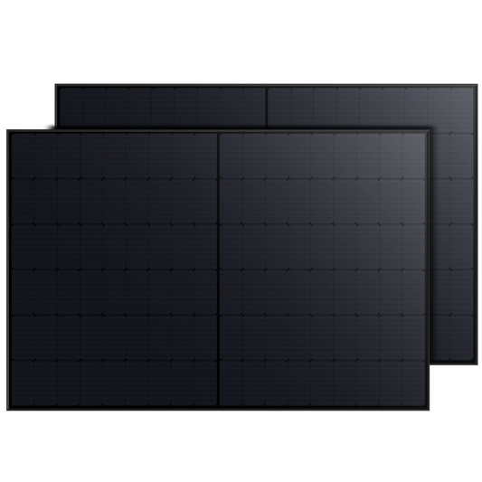 410W Rigid Solar Panels - 1pc