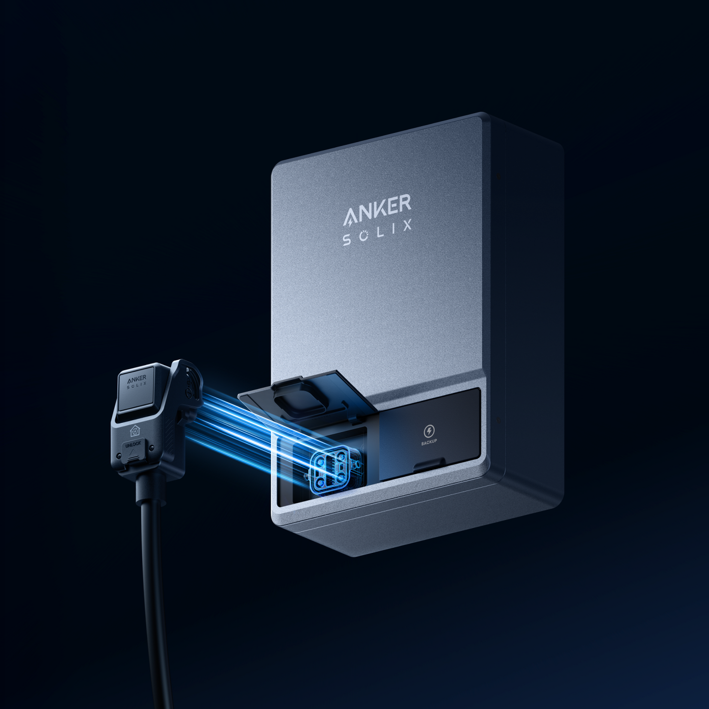 Anker SOLIX Smart Inlet Box Installation Service