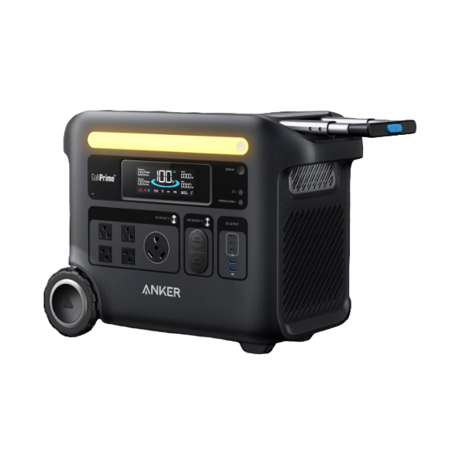 Anker SOLIX F2600 Portable Power Station - 2560Wh｜2400W (Refurbished)