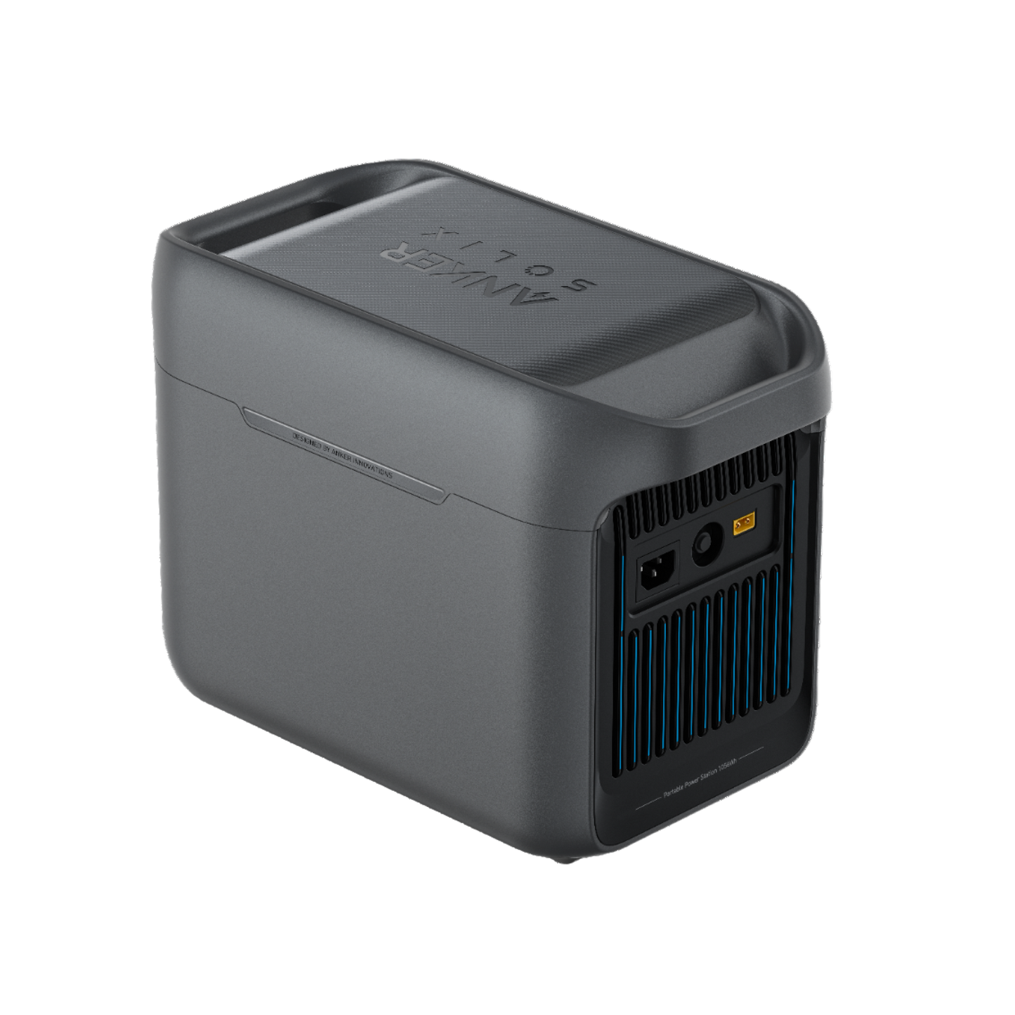 Anker SOLIX C1000 Portable Power Station + Free Canvas Bag - Firework
