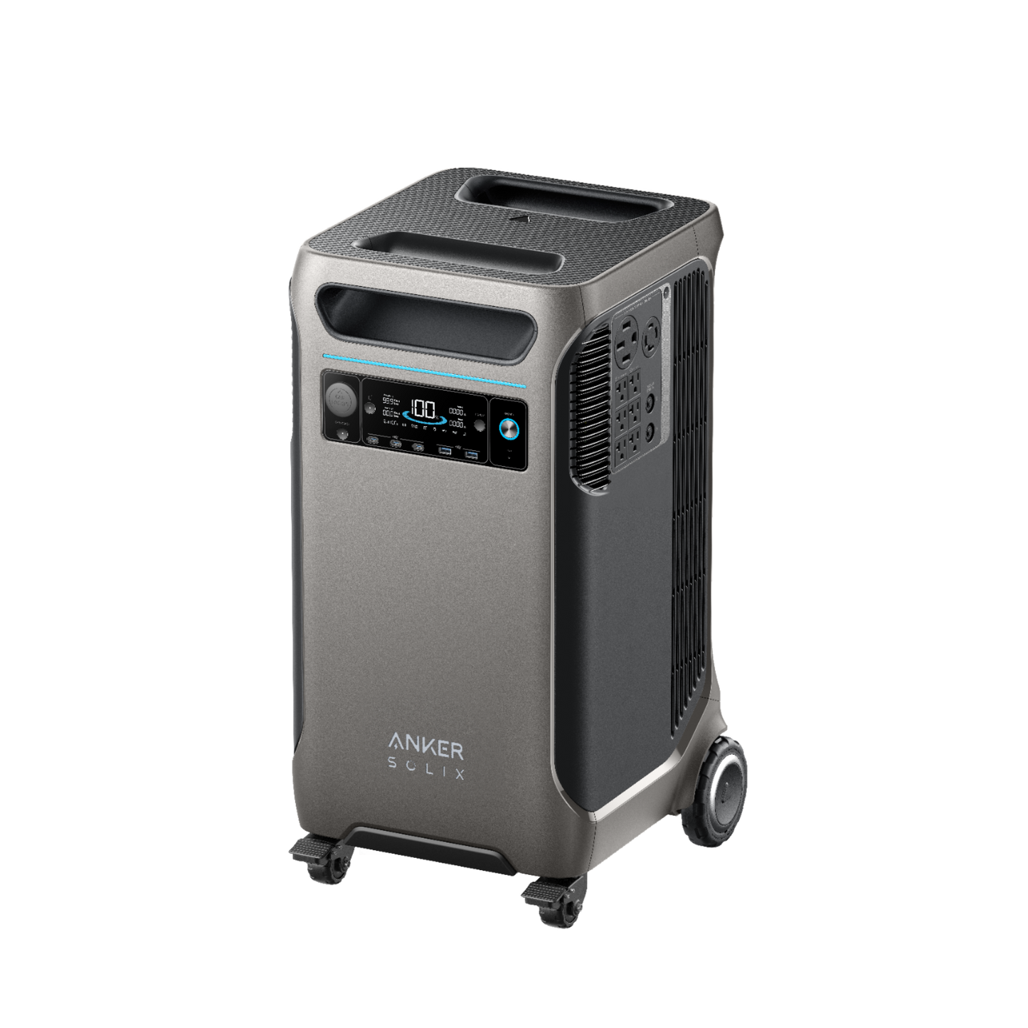 Anker SOLIX F3800 Portable Power Station - 3840Wh | 6000W - NEW