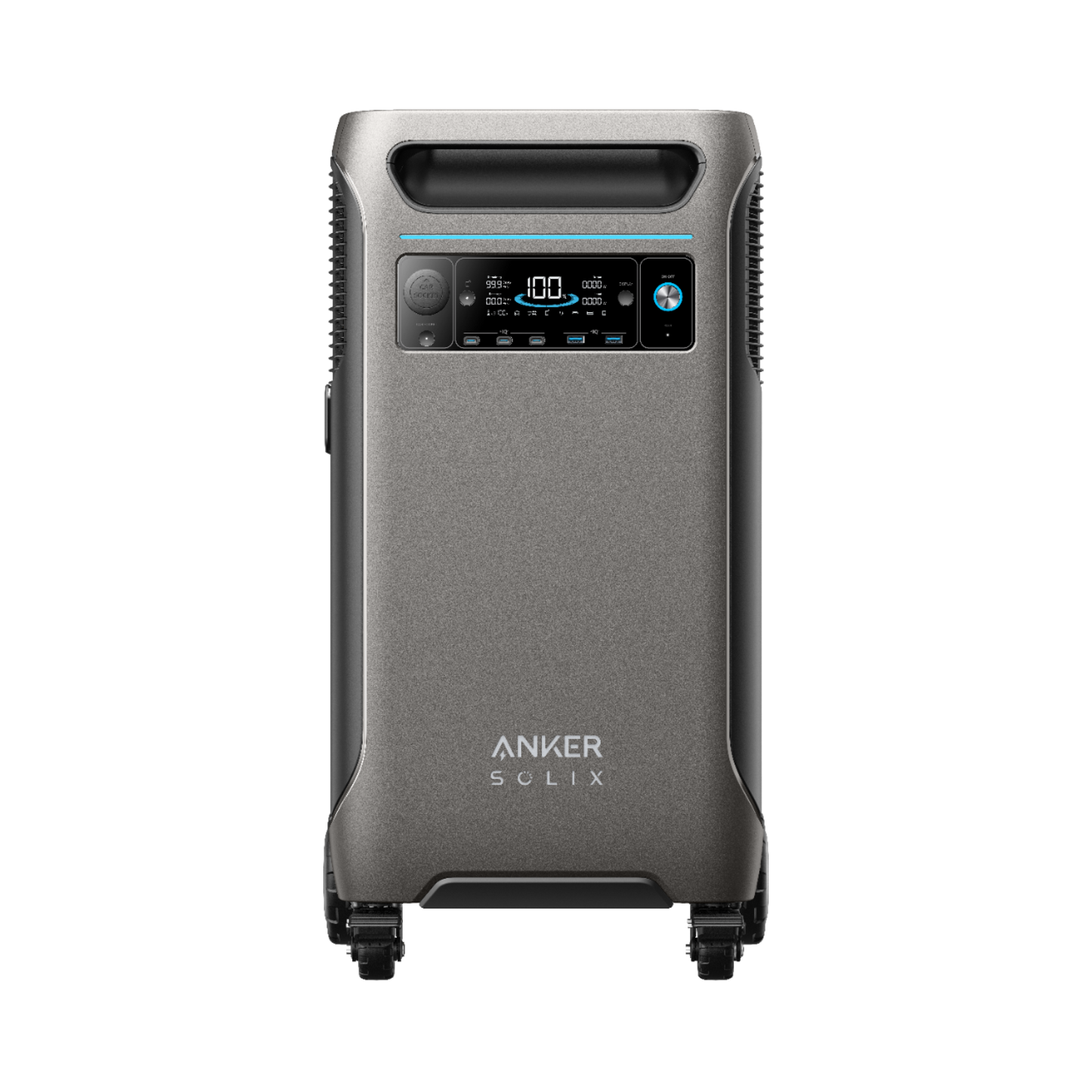 Anker SOLIX F3800 Portable Power Station - 3840Wh | 6000W - NEW