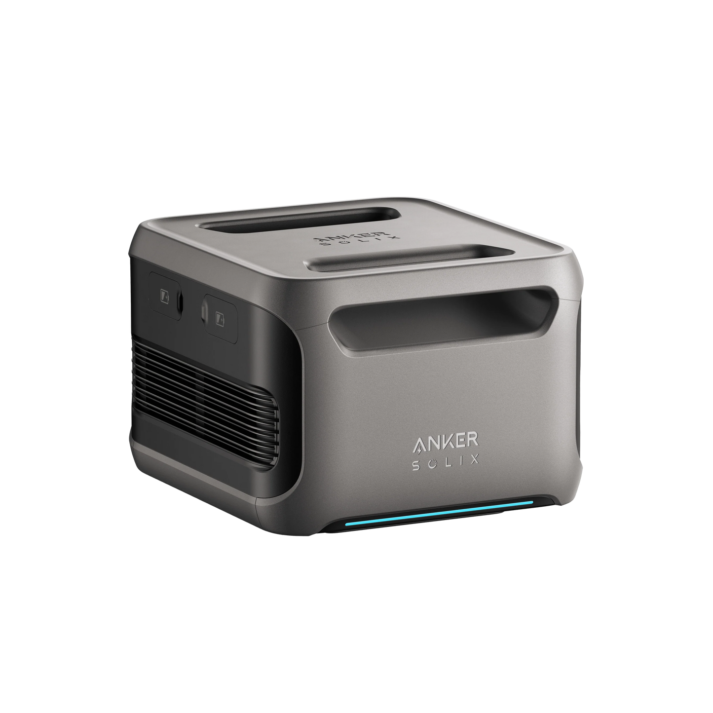 2× Anker SOLIX BP3800 Expansion Battery - EDM