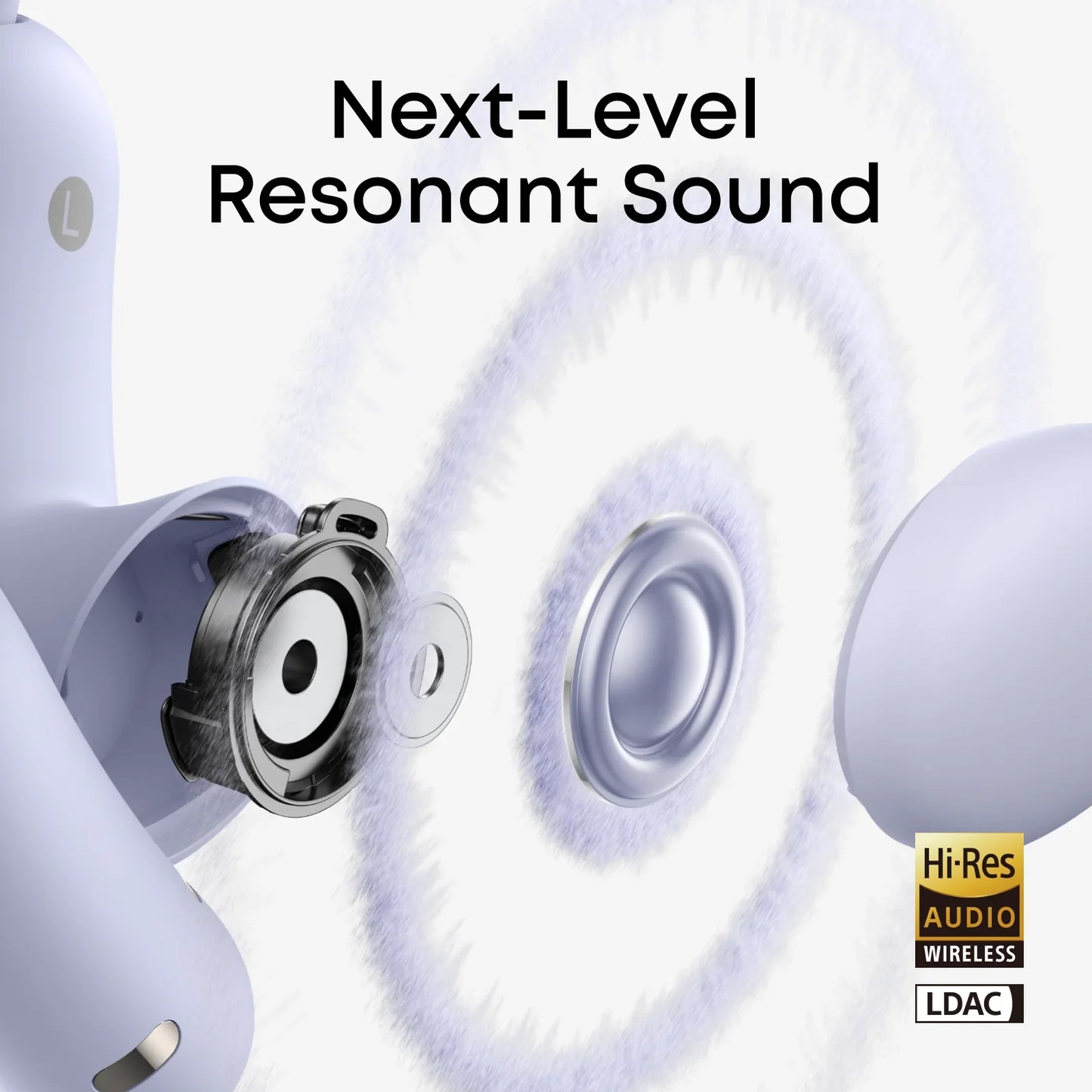 AeroFit 2 Pro｜Dual-Form Earbuds with Open-Ear and Active Noise Cancellation Form